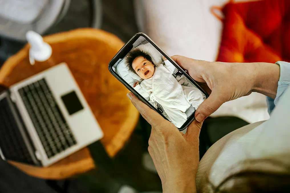 To share or not to share: Posting pictures of your children on social media