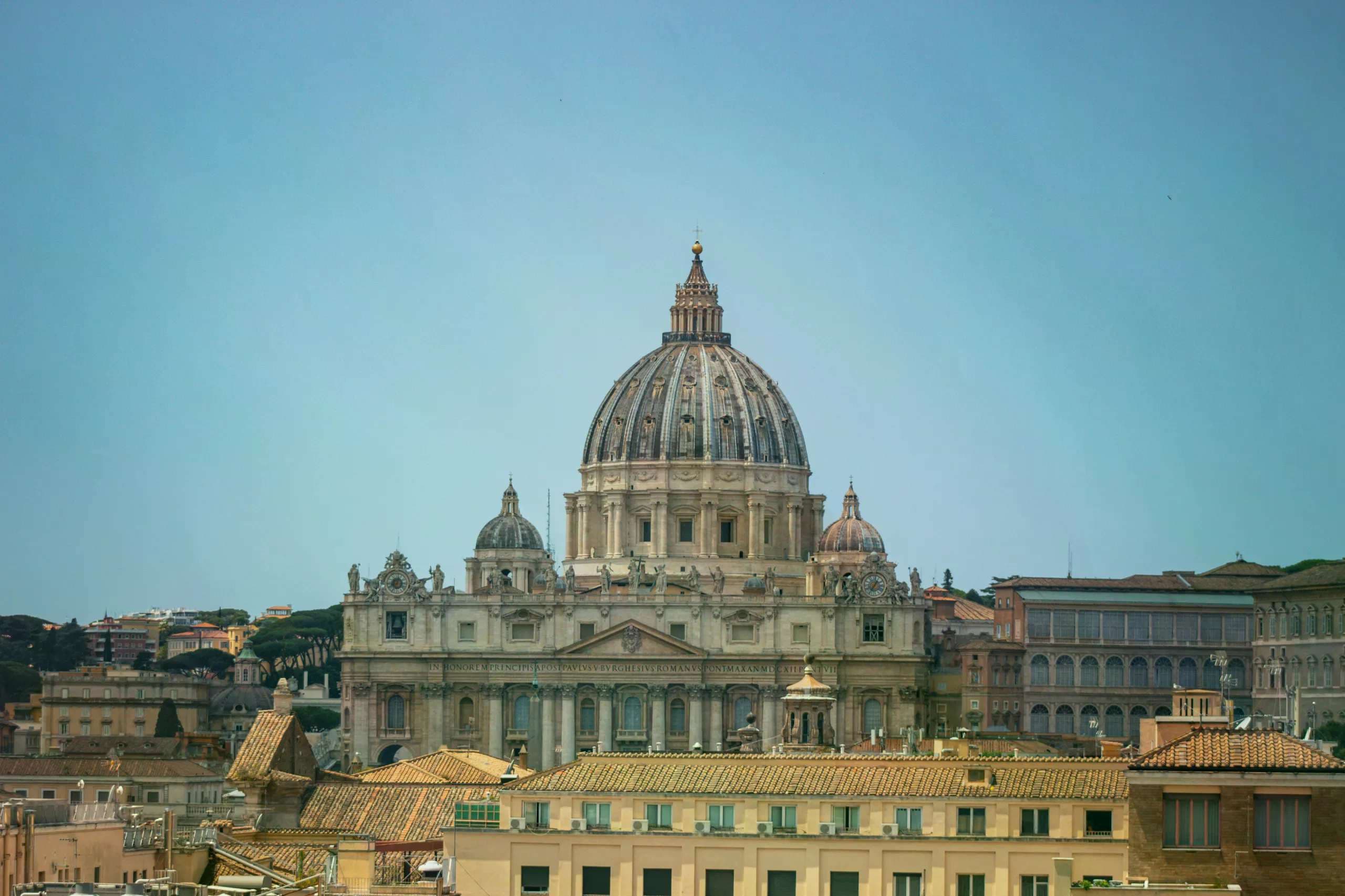 Ford builds unique Explorer SUV for Pope Leo