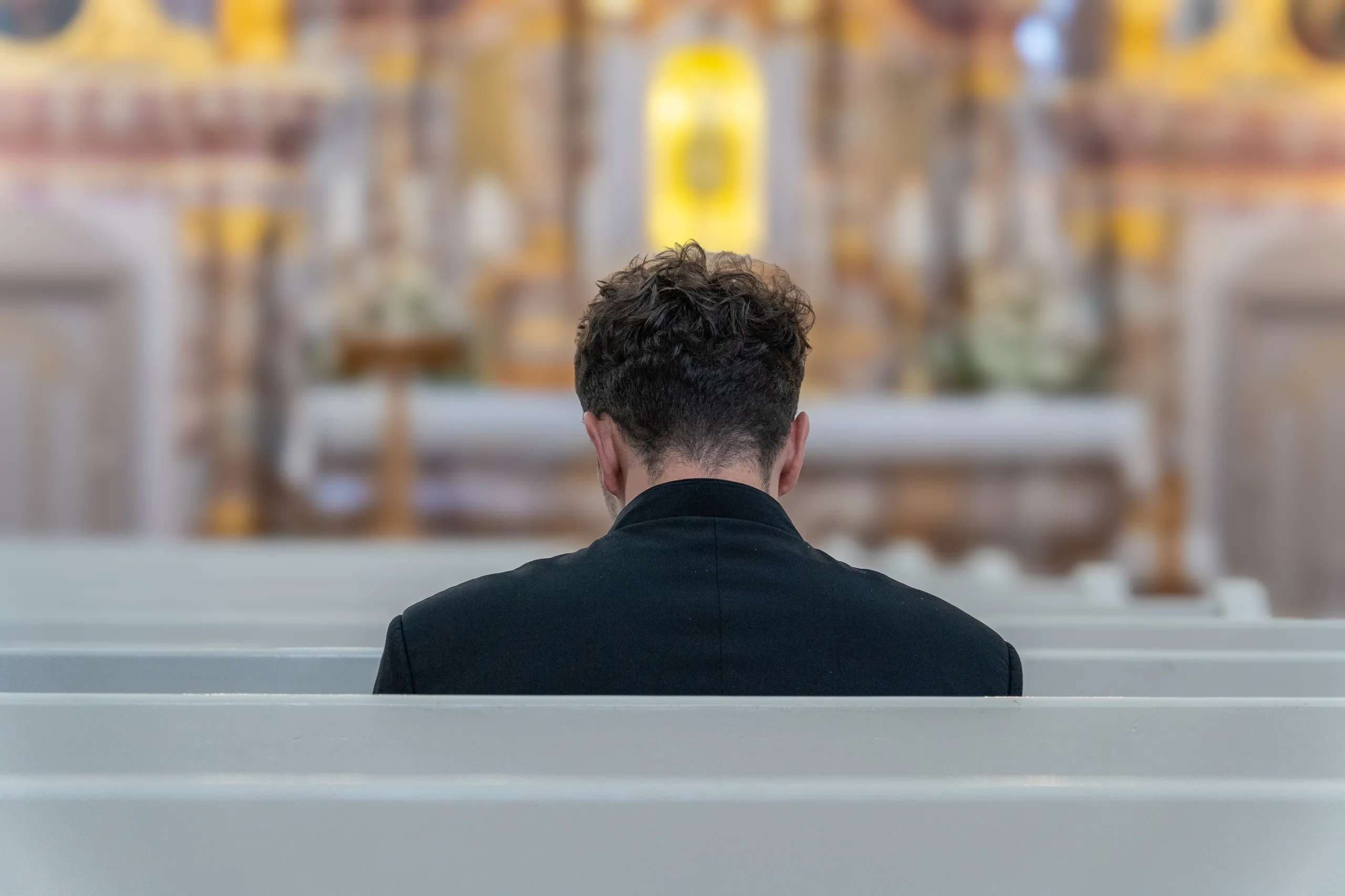 Gallup Poll: In 'exception to the rule,' young men's religiosity surpasses women's