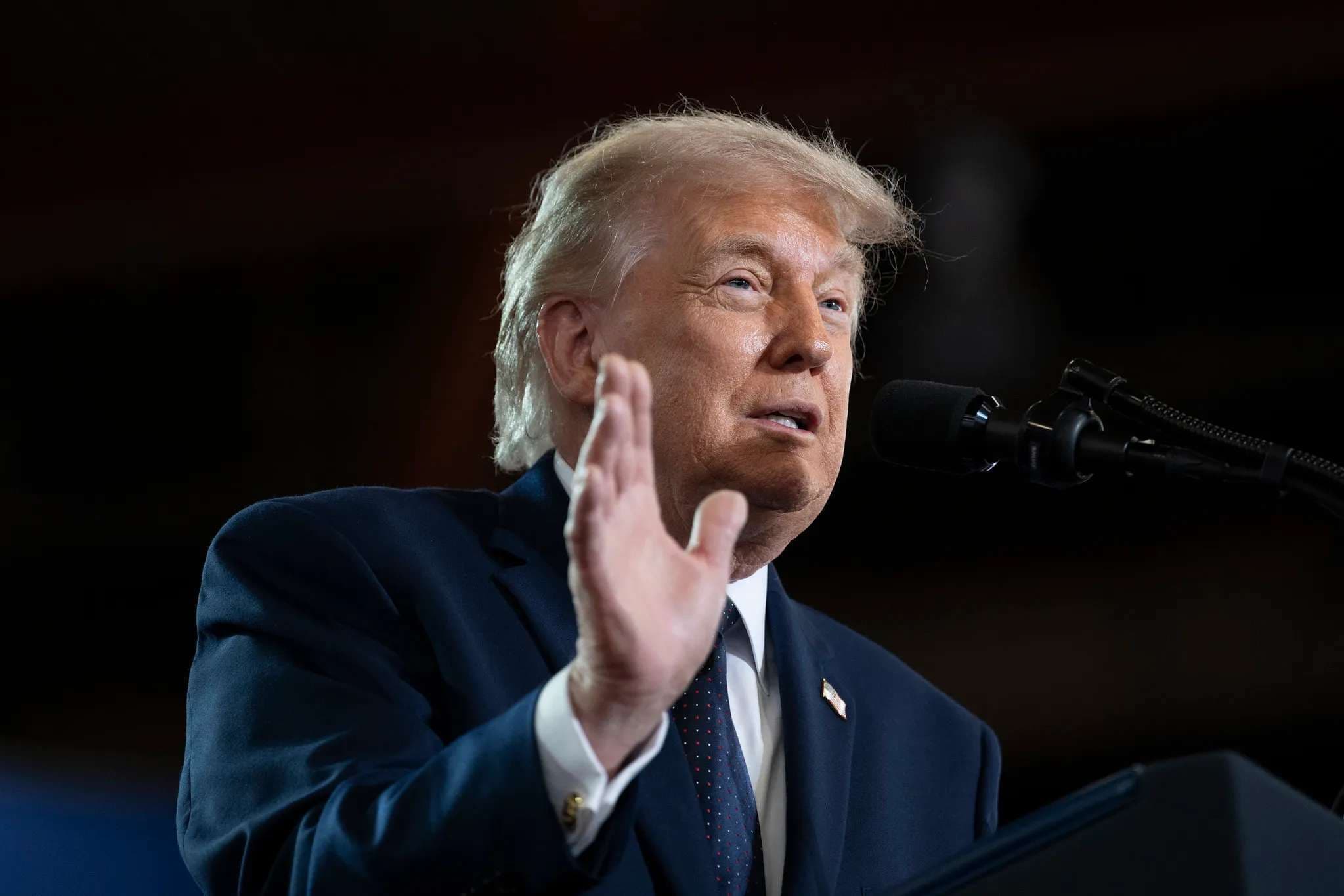 Federal judge blocks Trump election integrity measures, including proof of citizenship requirement