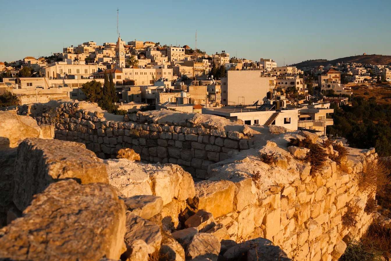 Israeli settlers again attack last all-Christian village in the West Bank