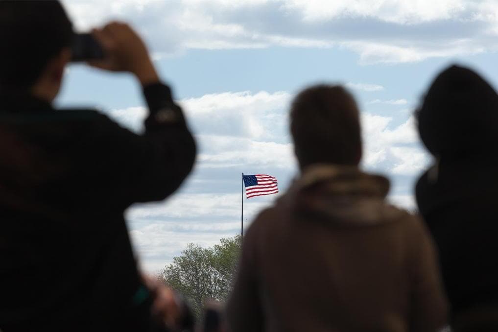 ‘This situation is not worthy of a great nation’: Los Angeles archbishop calls for immigration reform