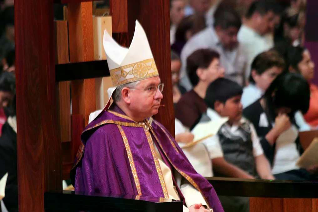 Archbishop Gomez: Many have lost faith in America, but hope remains