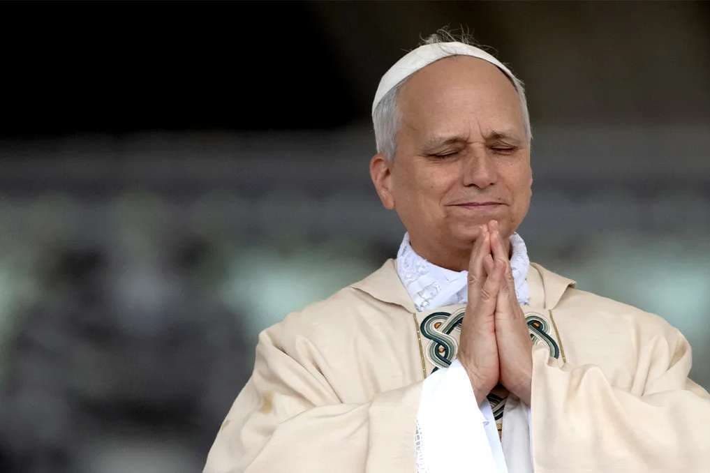 ‘Here Saint Augustine loved his flock’: Pope Leo visits Annaba, site of ancient Hippo