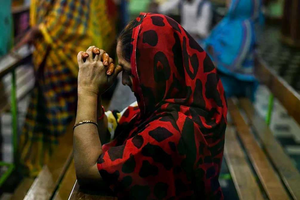 Hundreds of Hindu nationalists protest Christian school in India’s capital