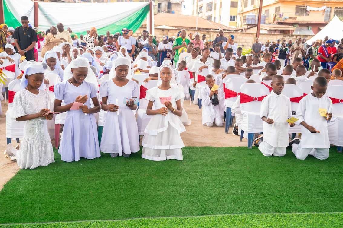 Report: Christian communities face attacks in Nigeria, Syria, Lebanon, and West Bank ahead of Triduum