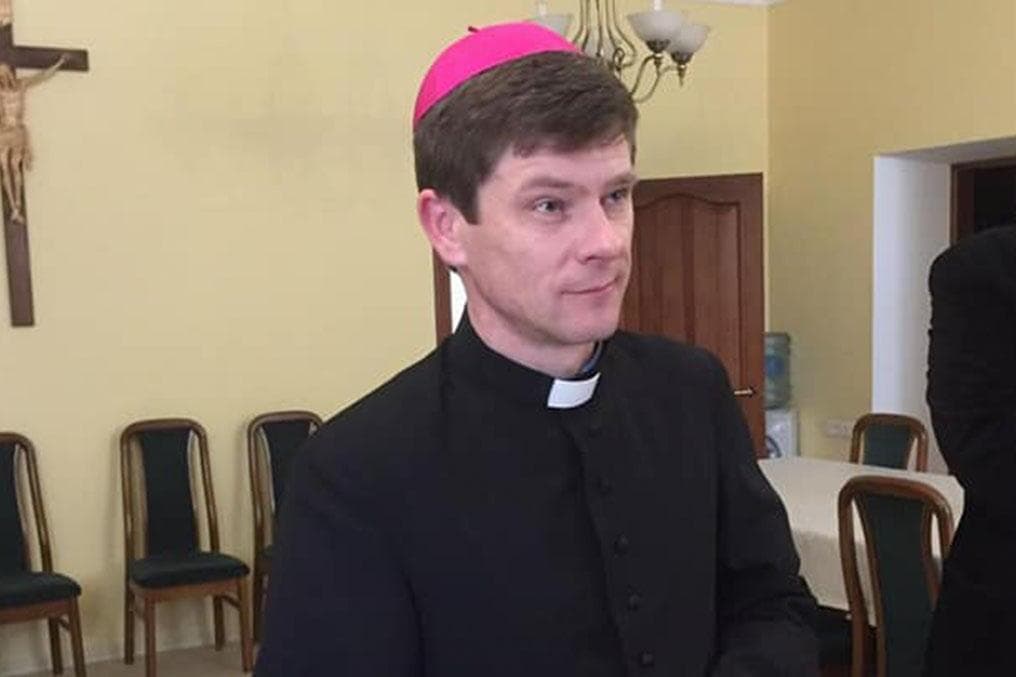 US bishops meet in solidarity with Ukrainian religious leaders to ‘speak the truth’ of war