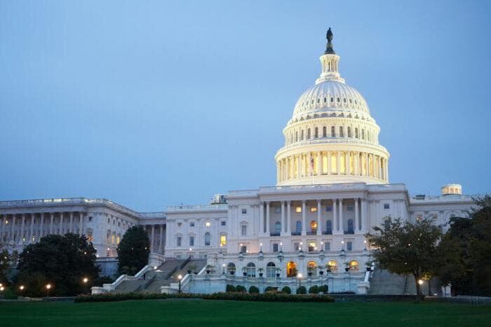 Approval of Supreme Court, Congress hits record party-line division