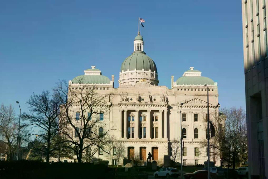 Indiana redistricting map could deliver Republicans 2 additional House seats