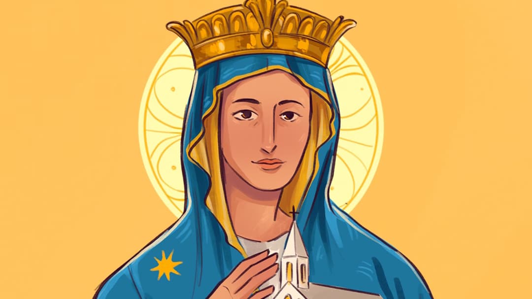 Feast of the Blessed Virgin Mary, Mother of the Church