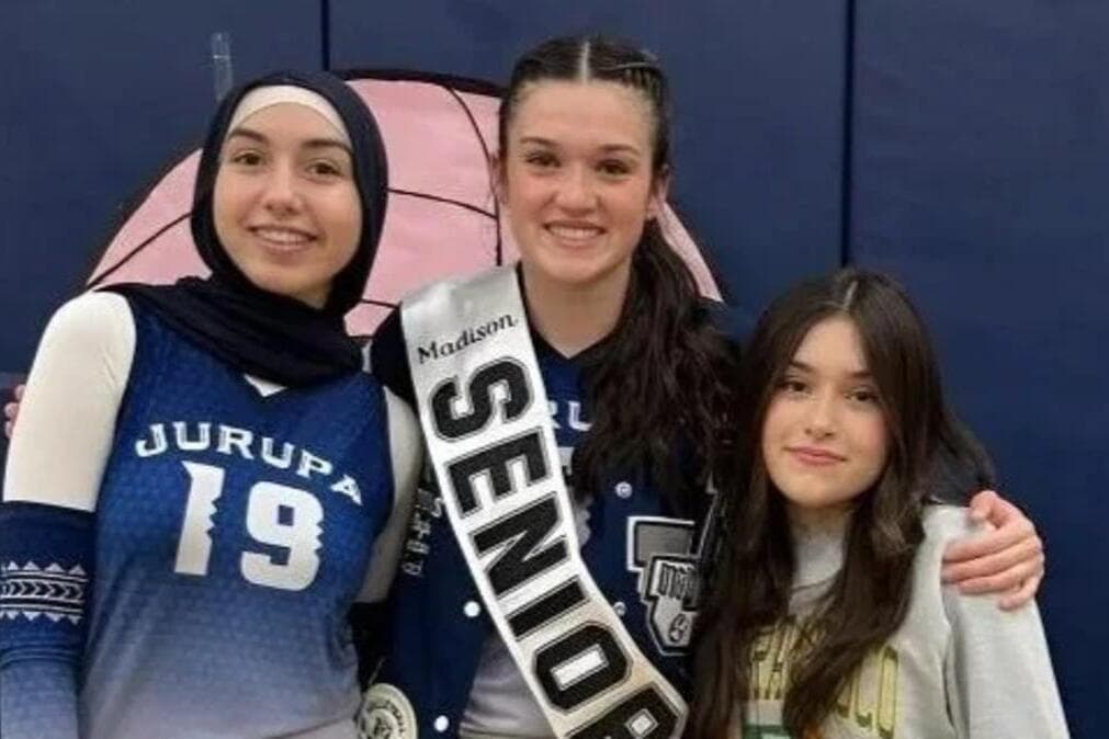 California female athletes file federal Title IX lawsuit over locker room policy