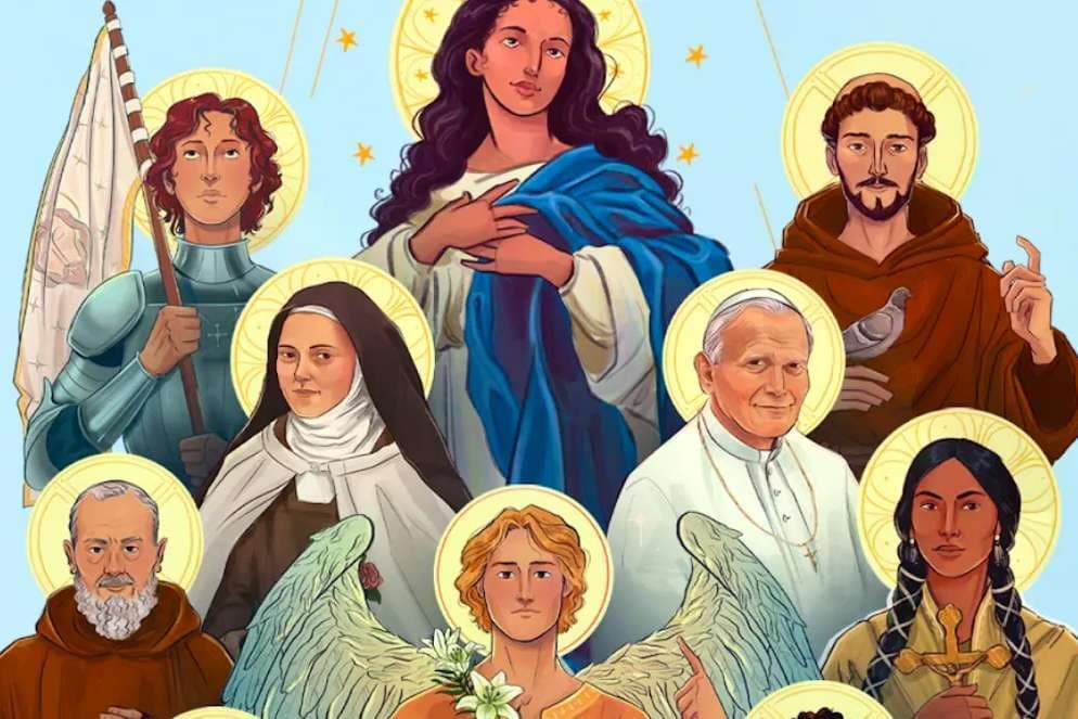 Saint of the day, February 16 - Zeale