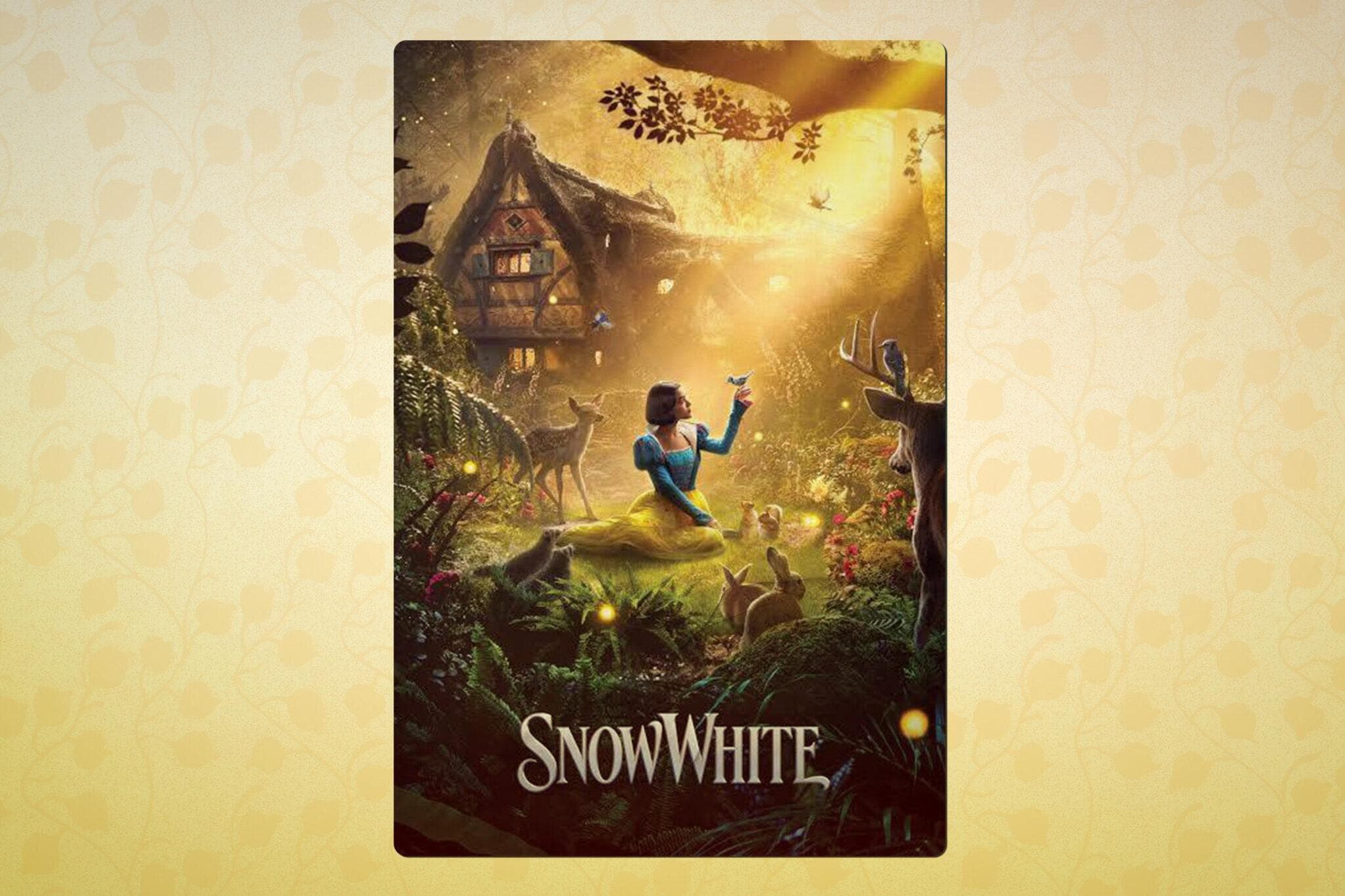 2025 Snow White remake: Progressive or traditional?