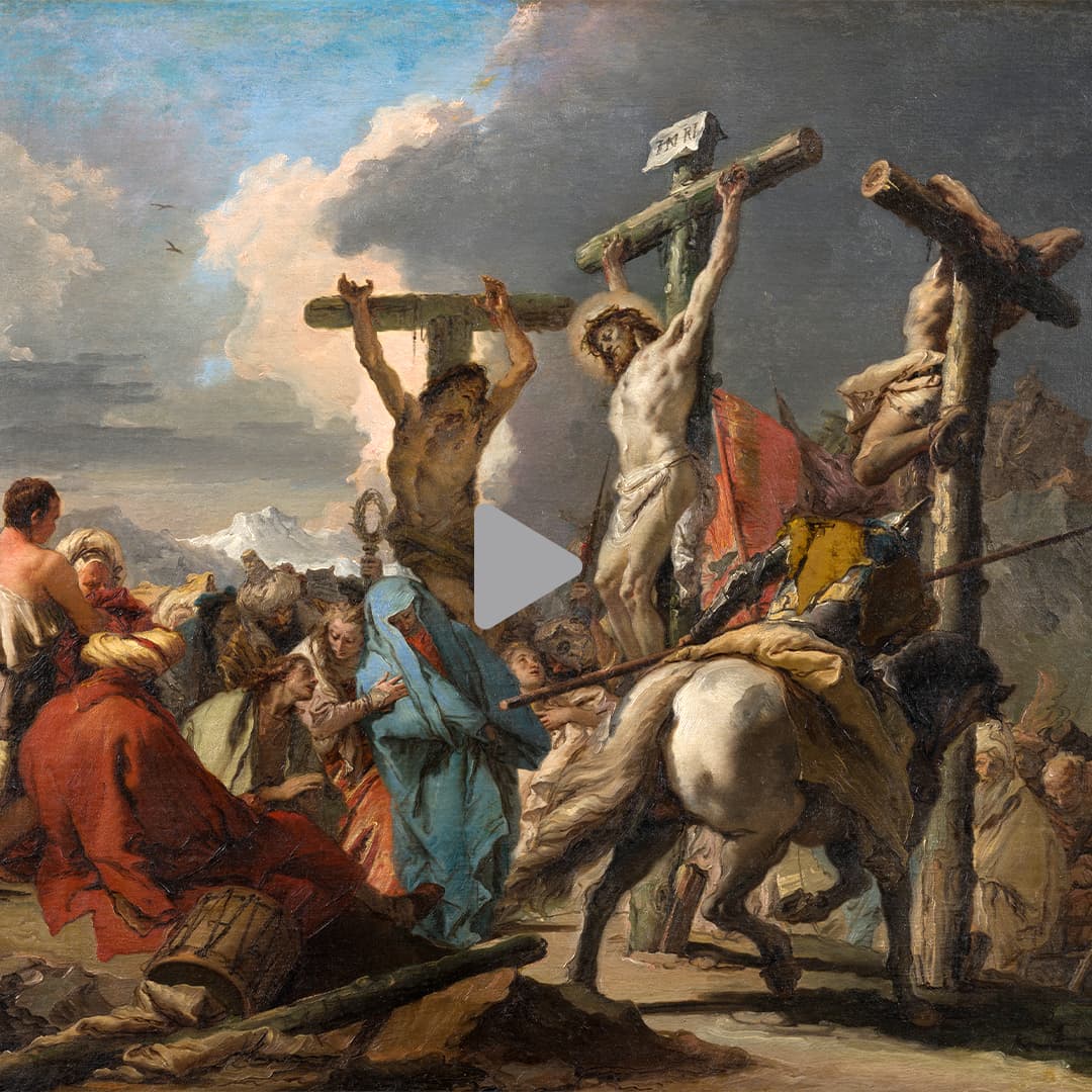 The Sorrowful Mysteries