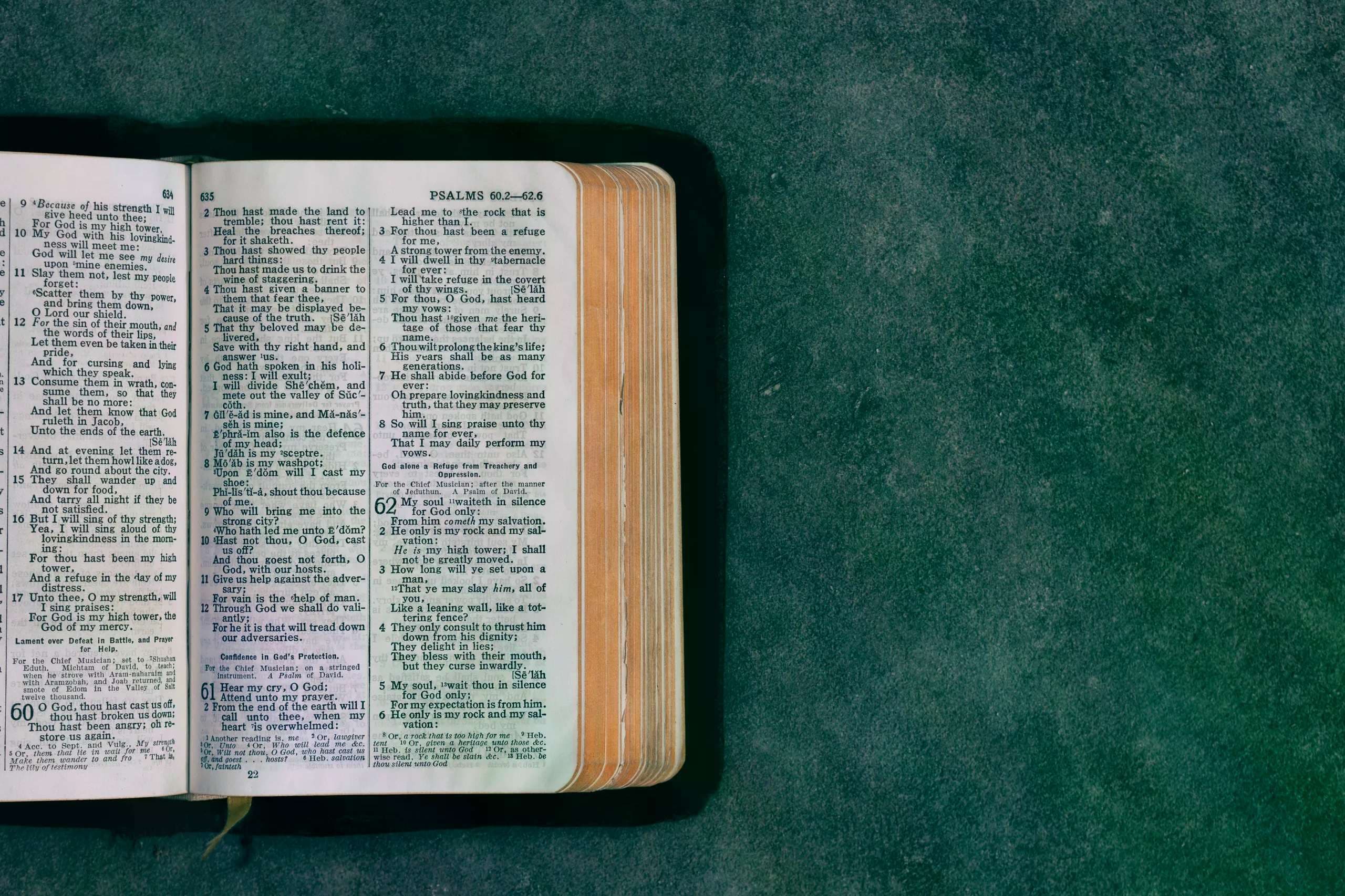 National leaders to gather in DC for weeklong Bible-reading marathon