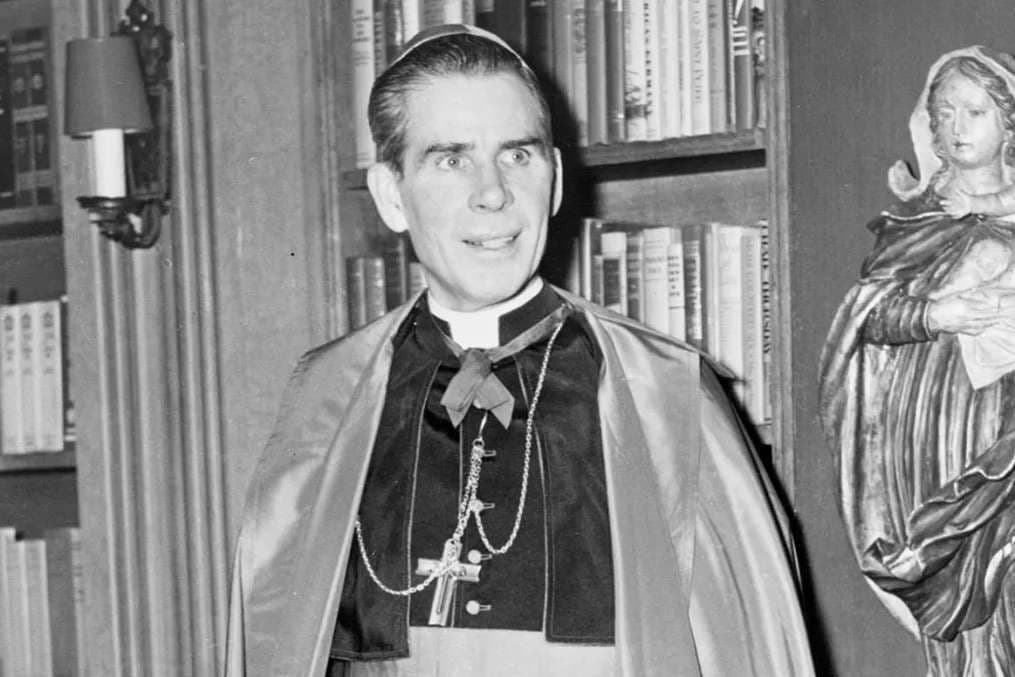 Illinois diocese announces schedule of events for Fulton Sheen’s beatification