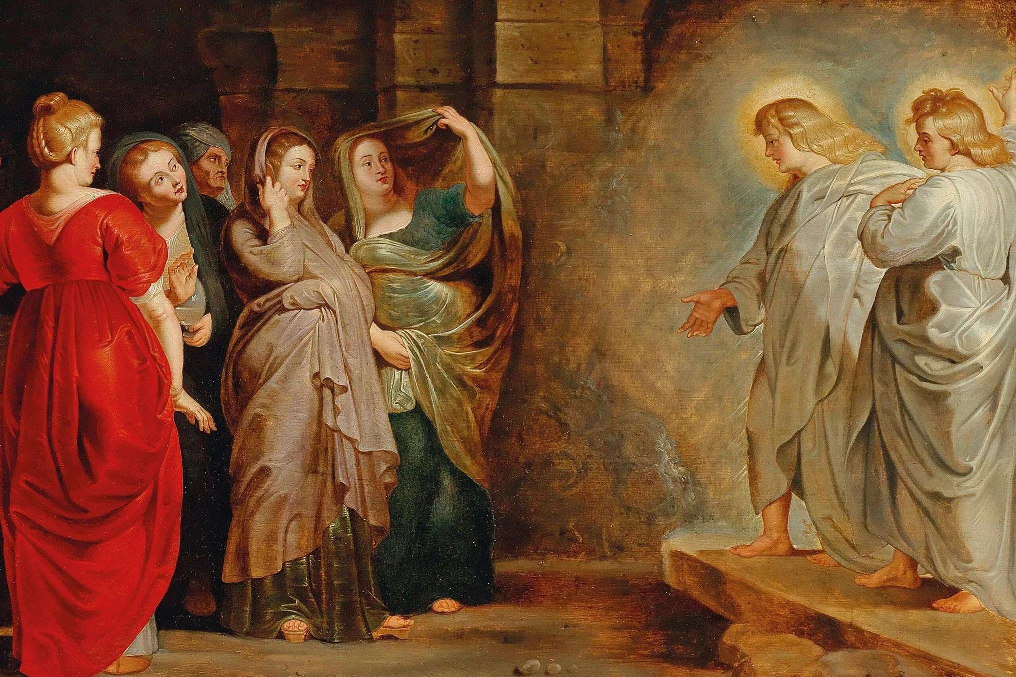 O truly blessed night: A meditation on the Exultet