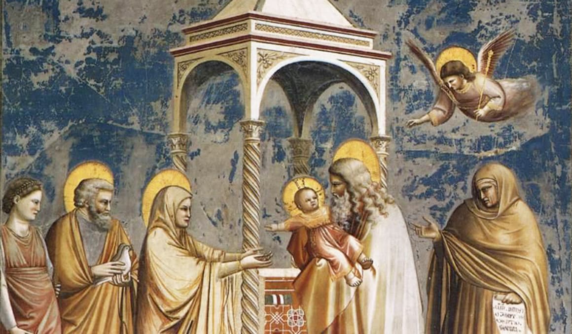 A Light to the Nations: Giotto’s 'Presentation'