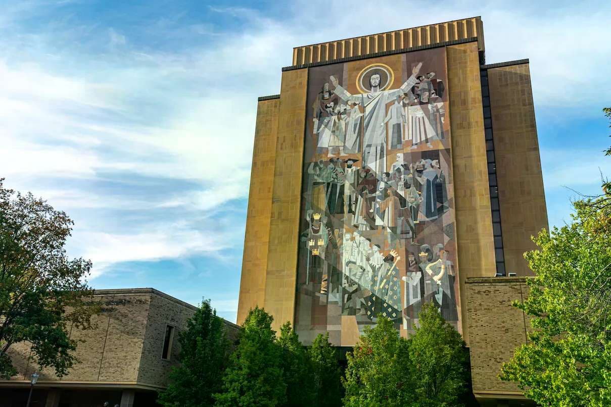 ‘Why I’m Done’: Retired Notre Dame professor says university is failing its Catholic mission