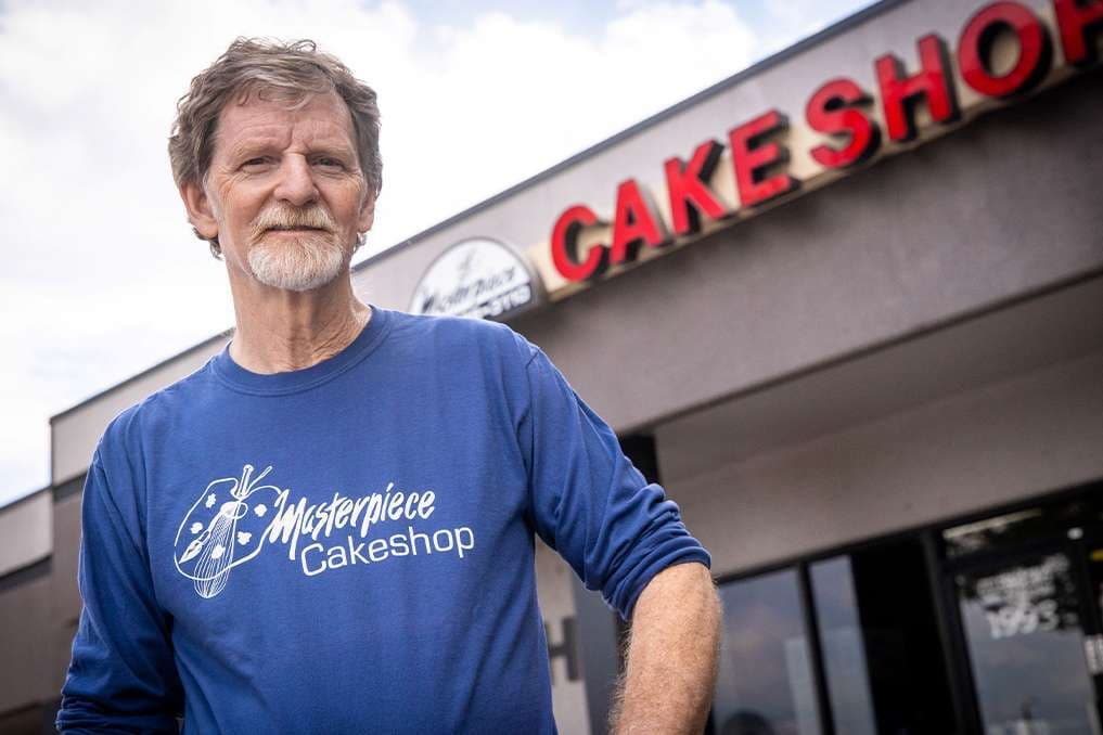 Colorado Supreme Court dismisses case against Christian cake baker