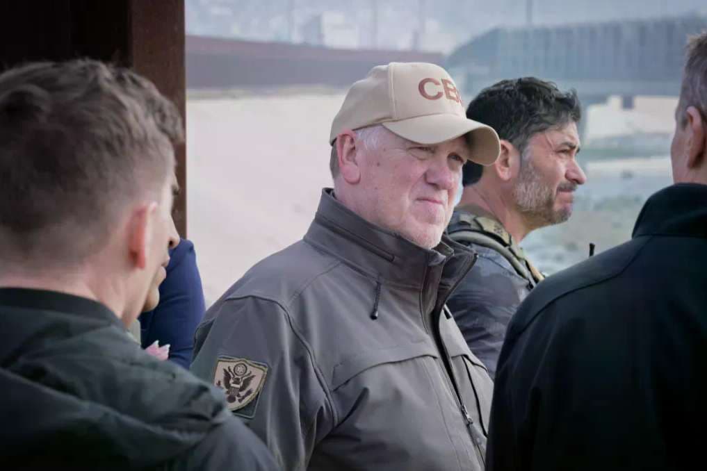 Border Czar Tom Homan announces withdrawal of 700 federal agents from Minnesota