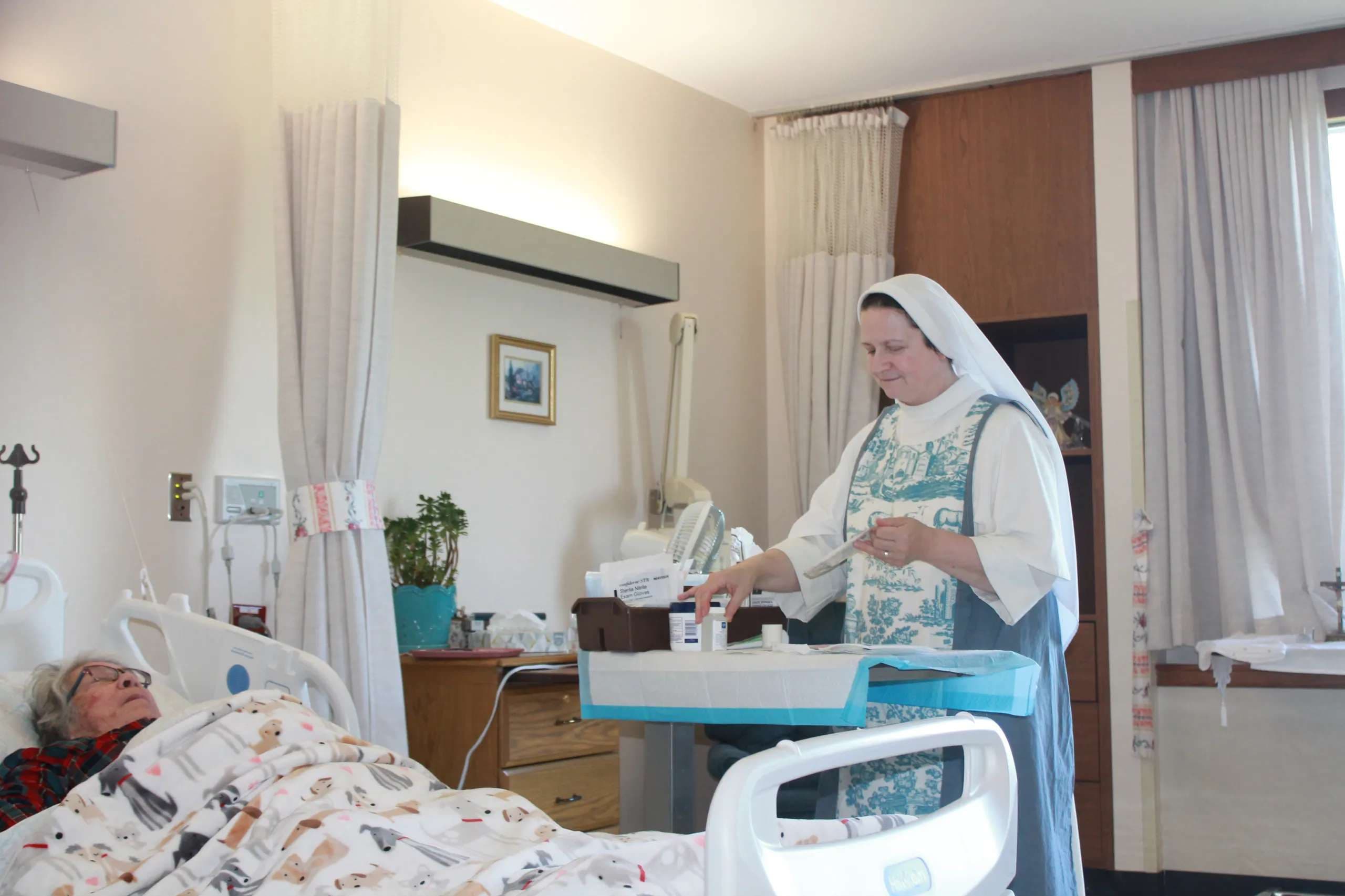 New York Dominicans sue over gender ideology mandate for care centers