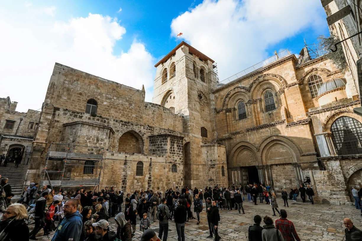 Christians in Holy Land face threats to homes and worship access ahead of Holy Week