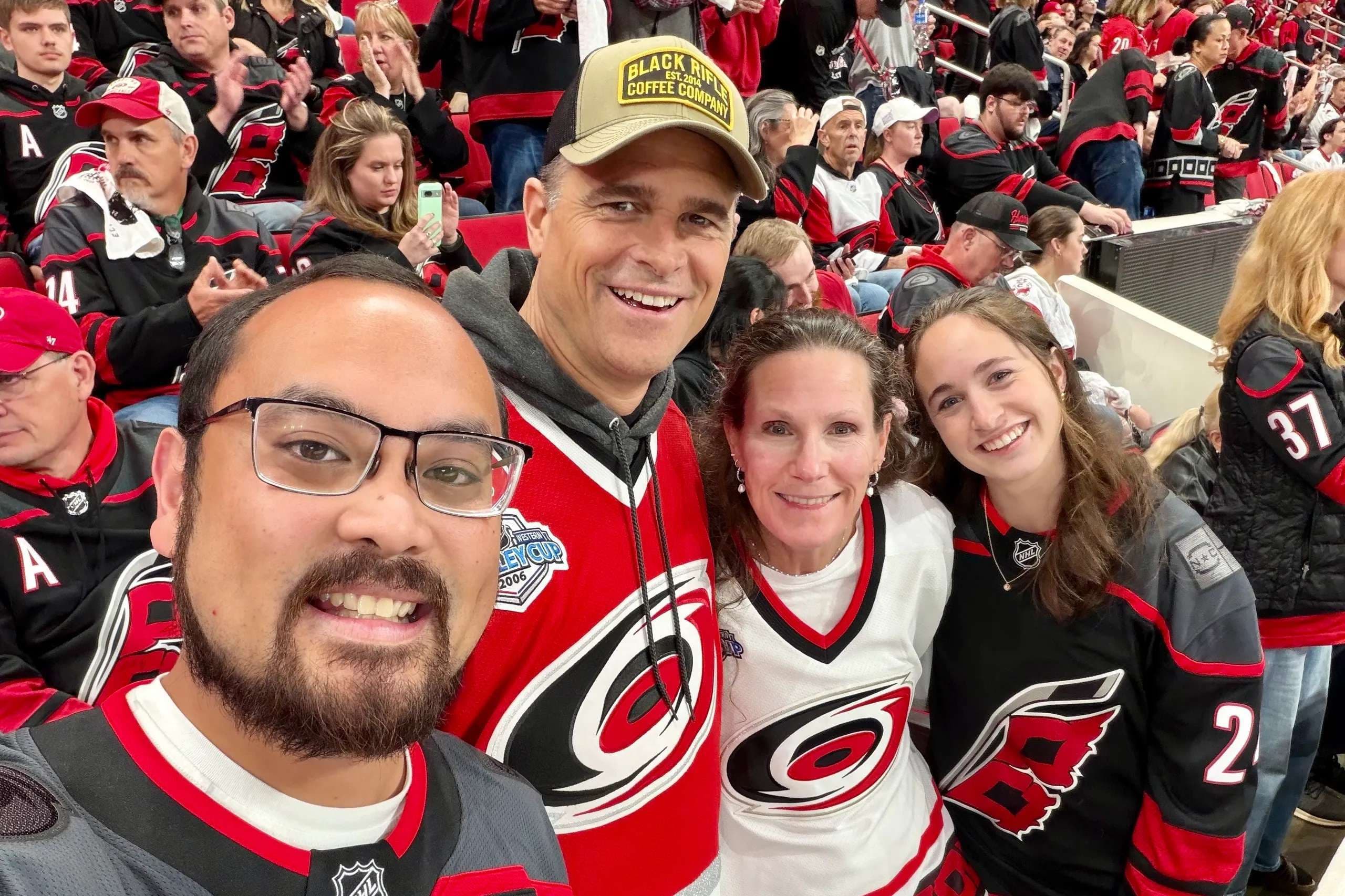EXCLUSIVE | Heart of a champion: North Carolina priest talks virtue in Stanley Cup win
