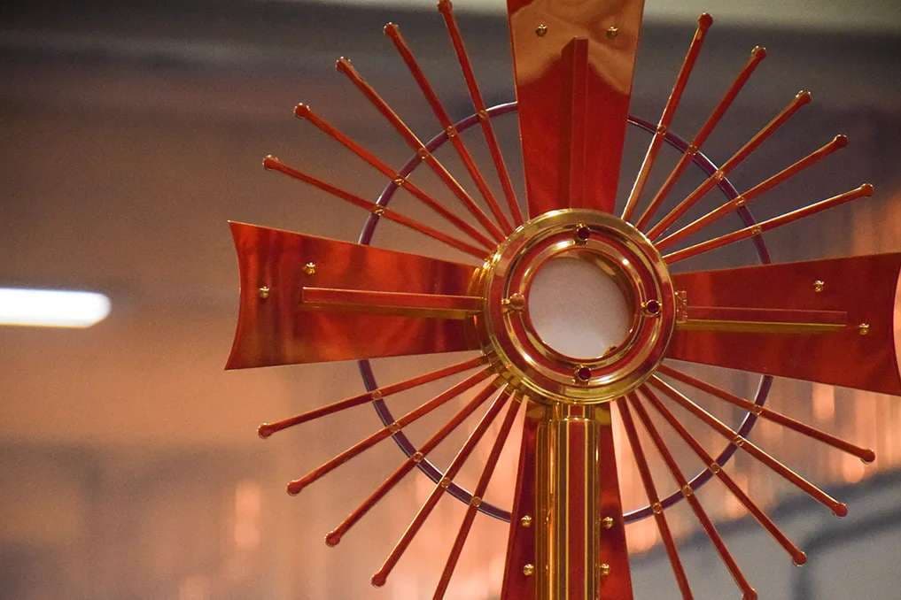 National Eucharistic Pilgrimage unveils goal of 250,000 Holy Hours for America’s renewal