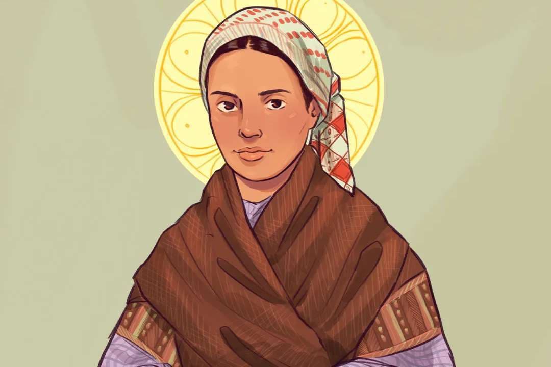 Saint of the day, April 16 - Zeale