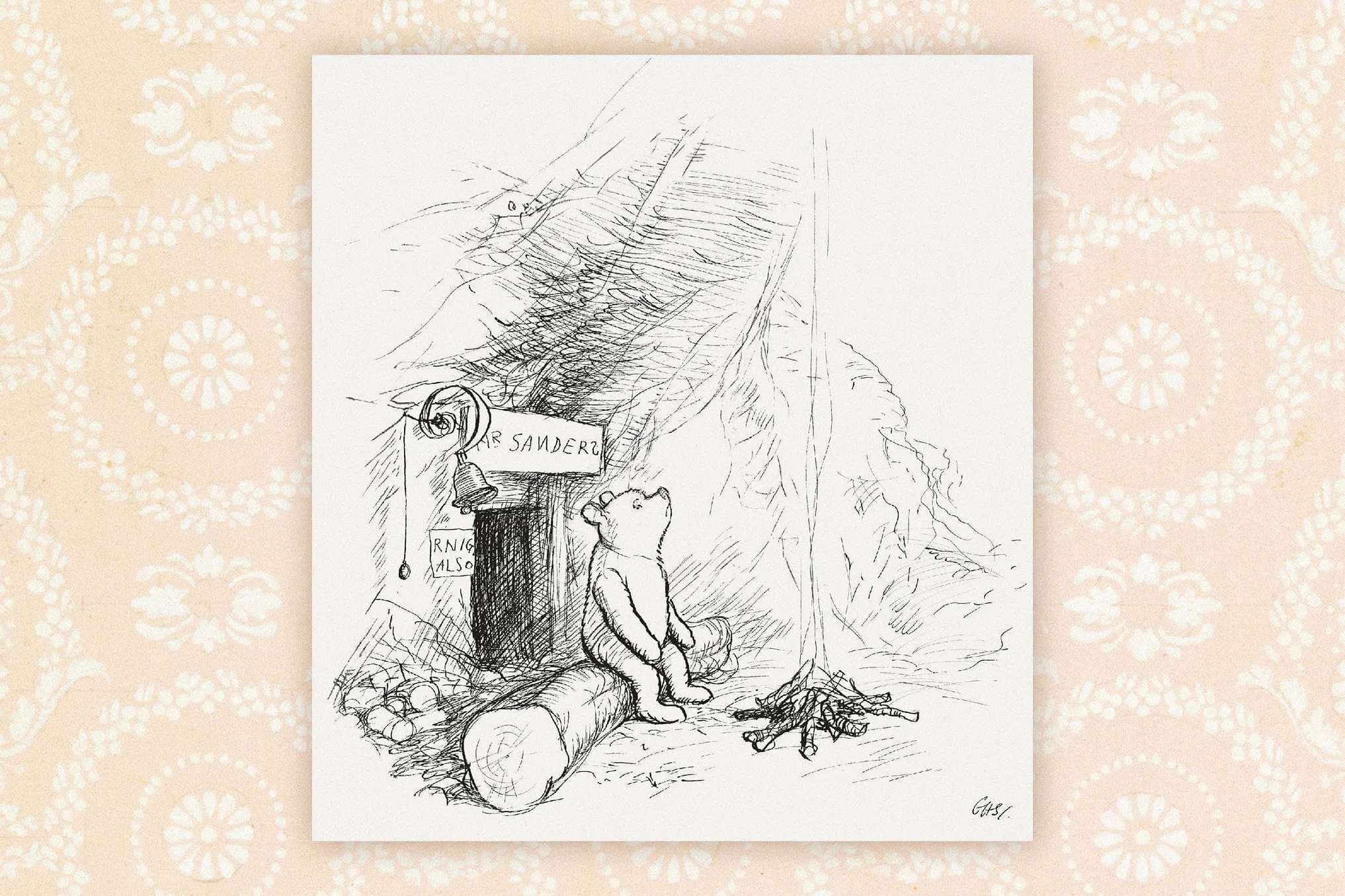 Winnie-the-Pooh: The greatest philosopher of our age
