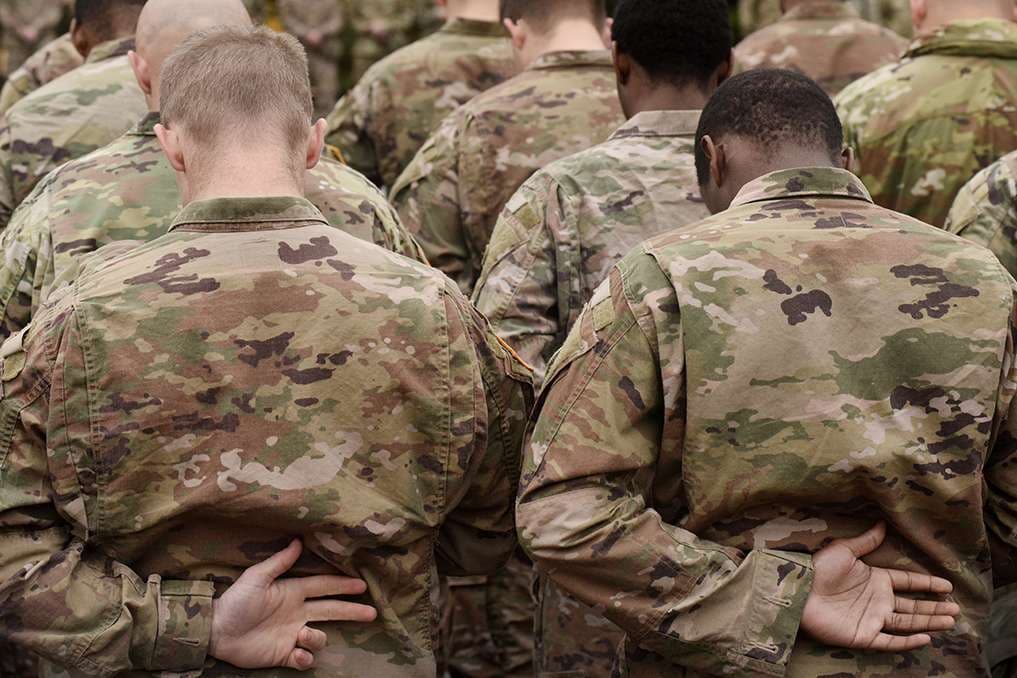 Hill op-ed calls out Army contract cuts for catechists