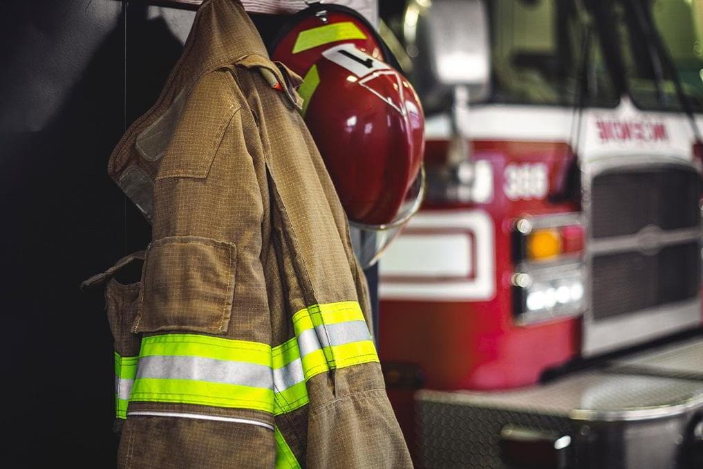 Idaho firefighter ambush suspect identified as Wess Roley