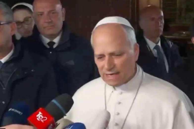 Pope Leo calls Trump’s threat to destroy Iranian civilization ‘truly unacceptable’