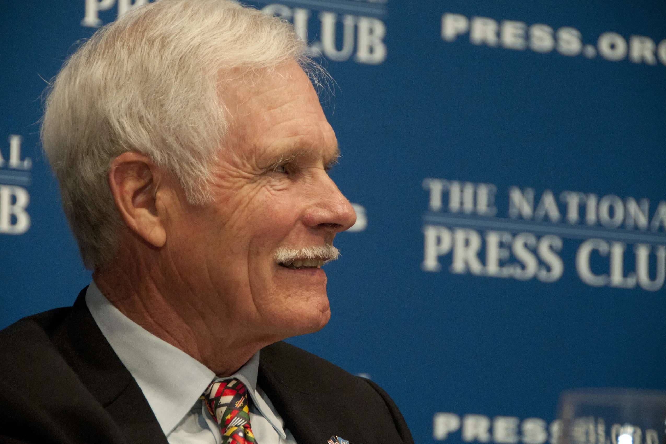 CNN founder Ted Turner passes away at 87