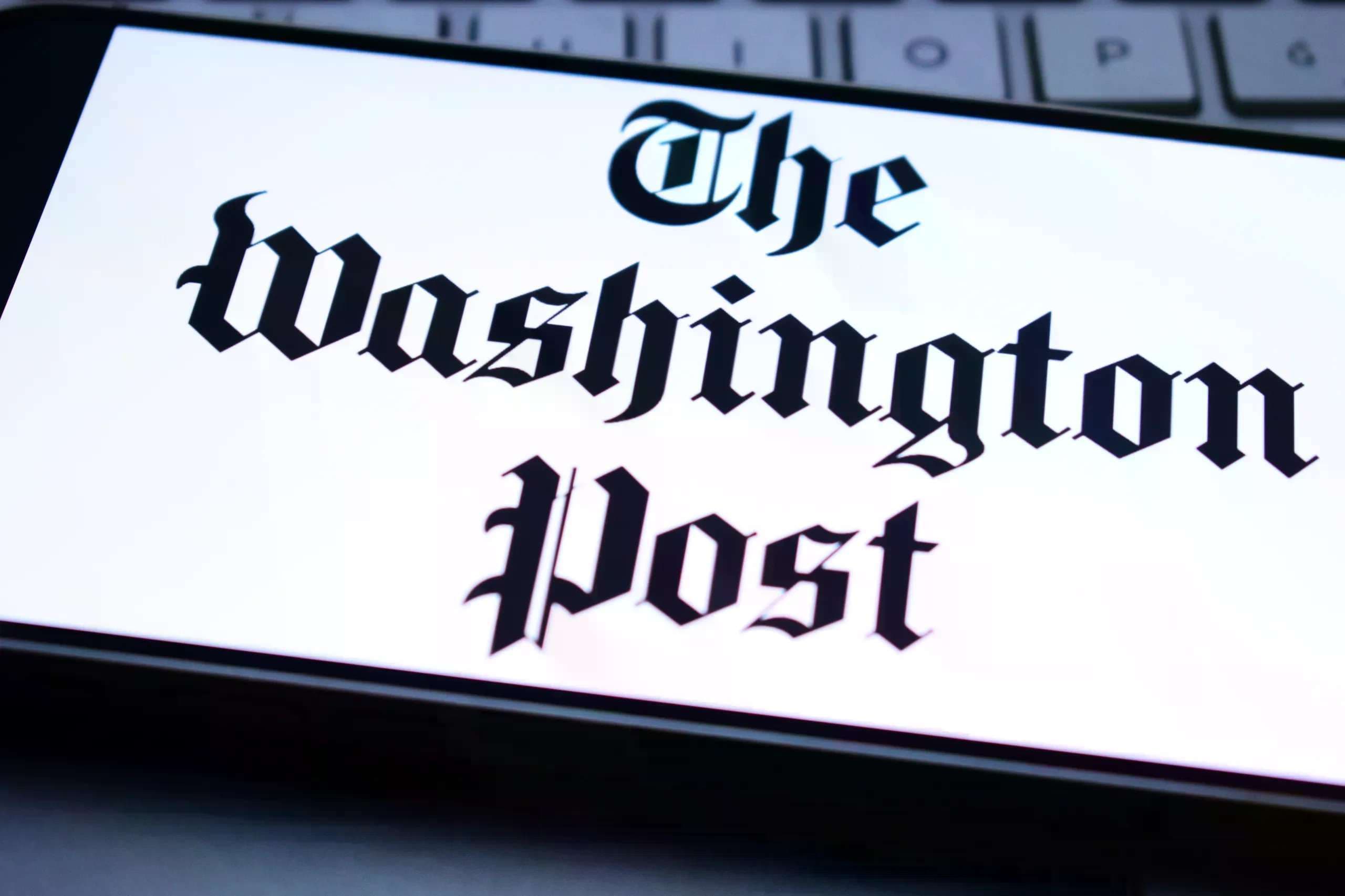 Washington Post layoffs cut one-third of newsroom, slashing foreign correspondents