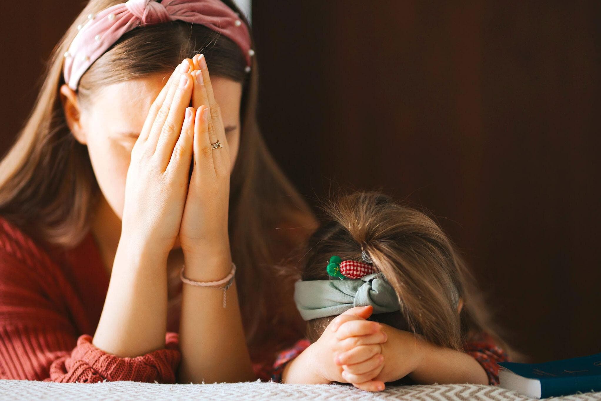 Saints and spiritual companions for Catholic mothers