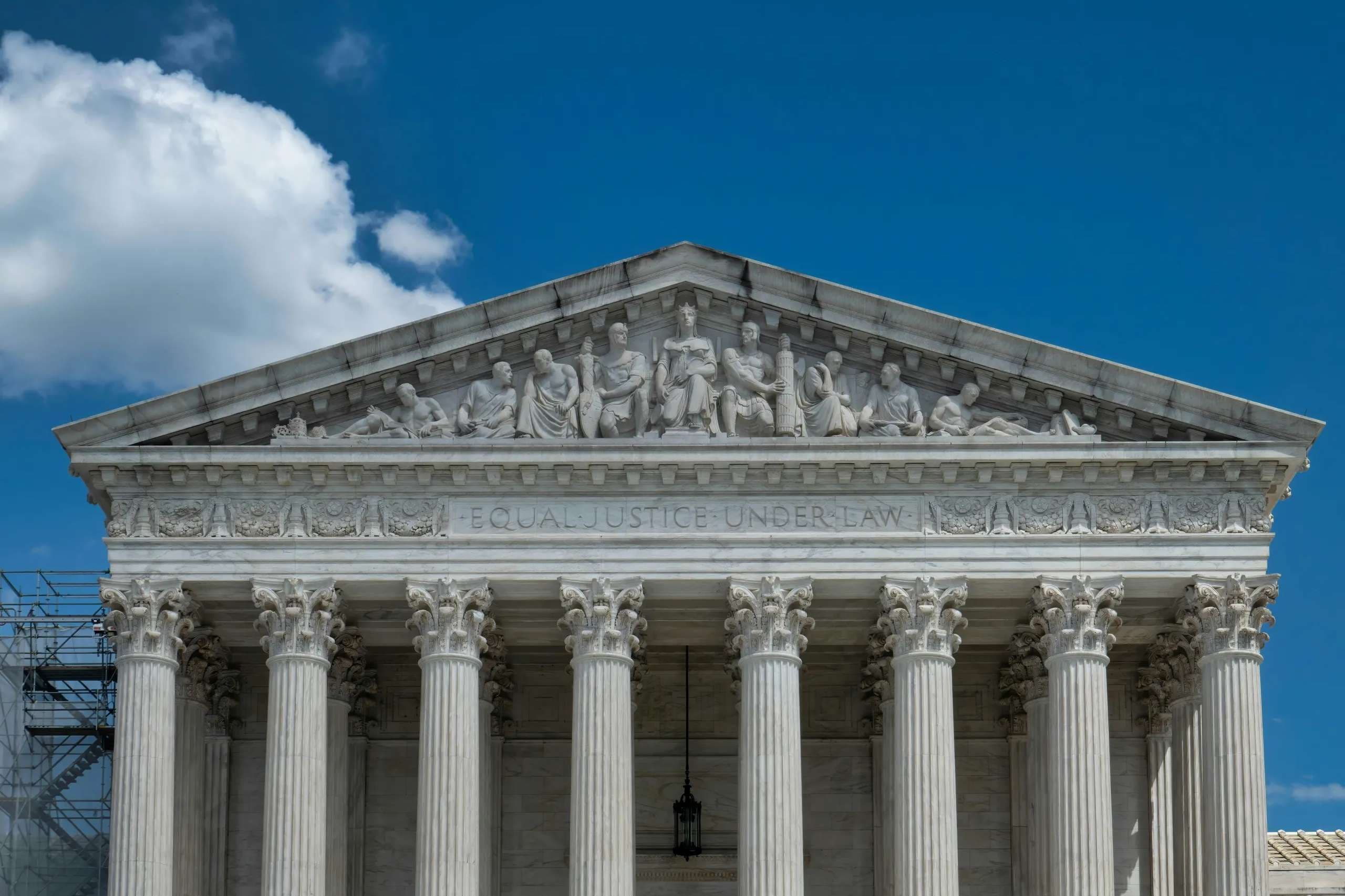 US Supreme Court rules in favor of Texas Republicans in redistricting case