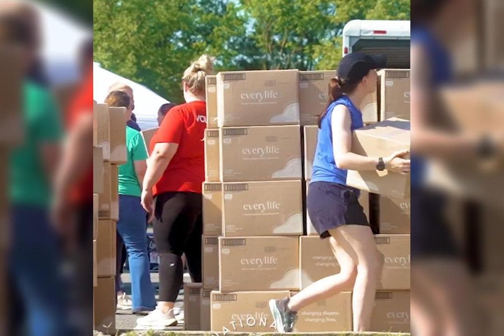 392,715 reasons to rethink federal funding: Students to rally in DC to defund abortion giant, distribute diapers to mothers in need