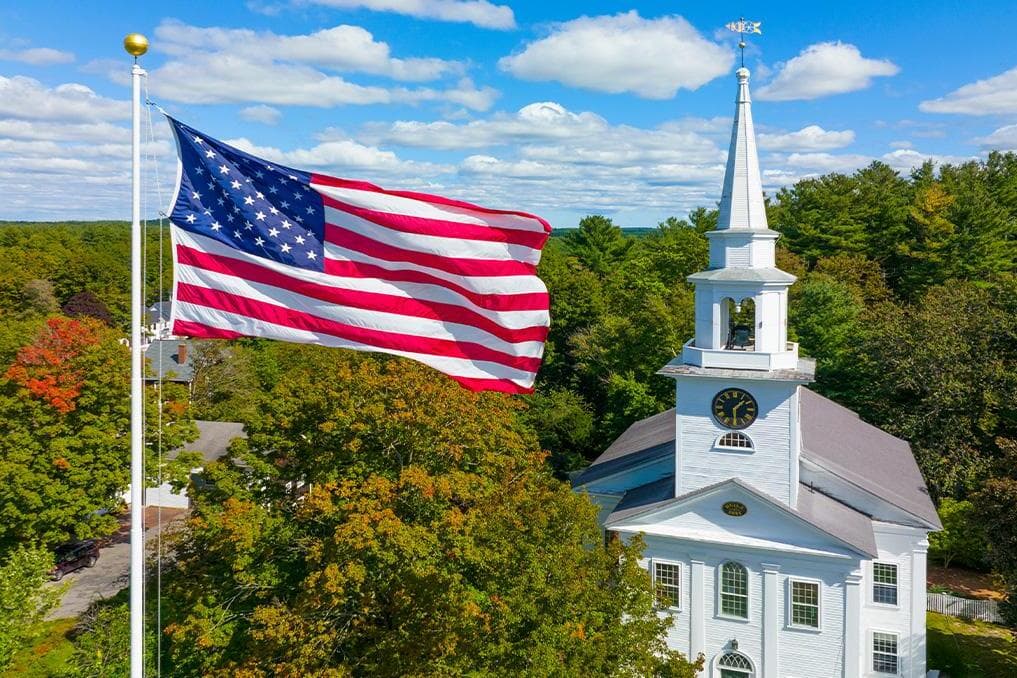 TIME Magazine: How Democrats lost Christians of all stripes