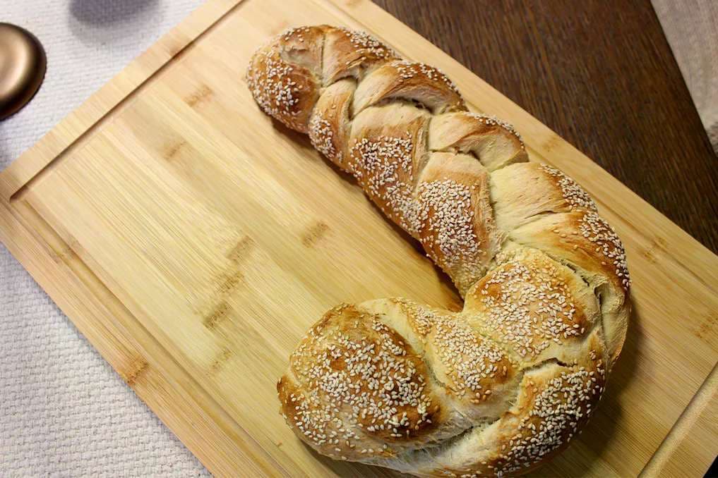 St. Joseph’s Day Bread