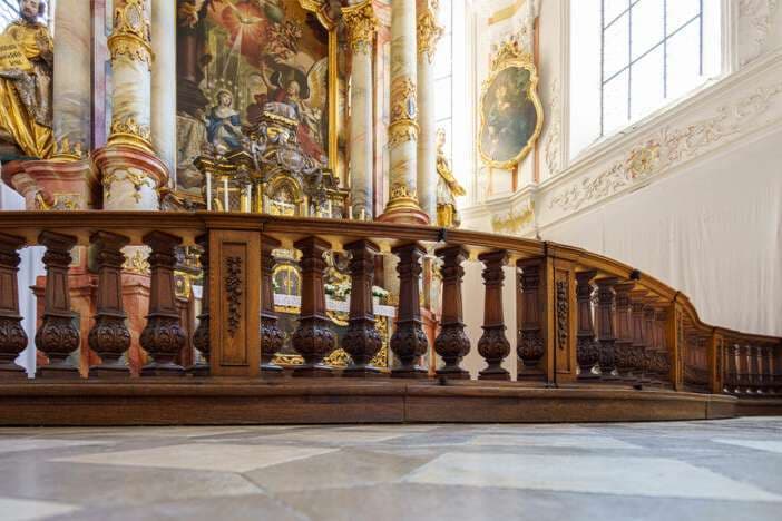 Charlotte diocese laity stand up for traditional practices that feed their faith