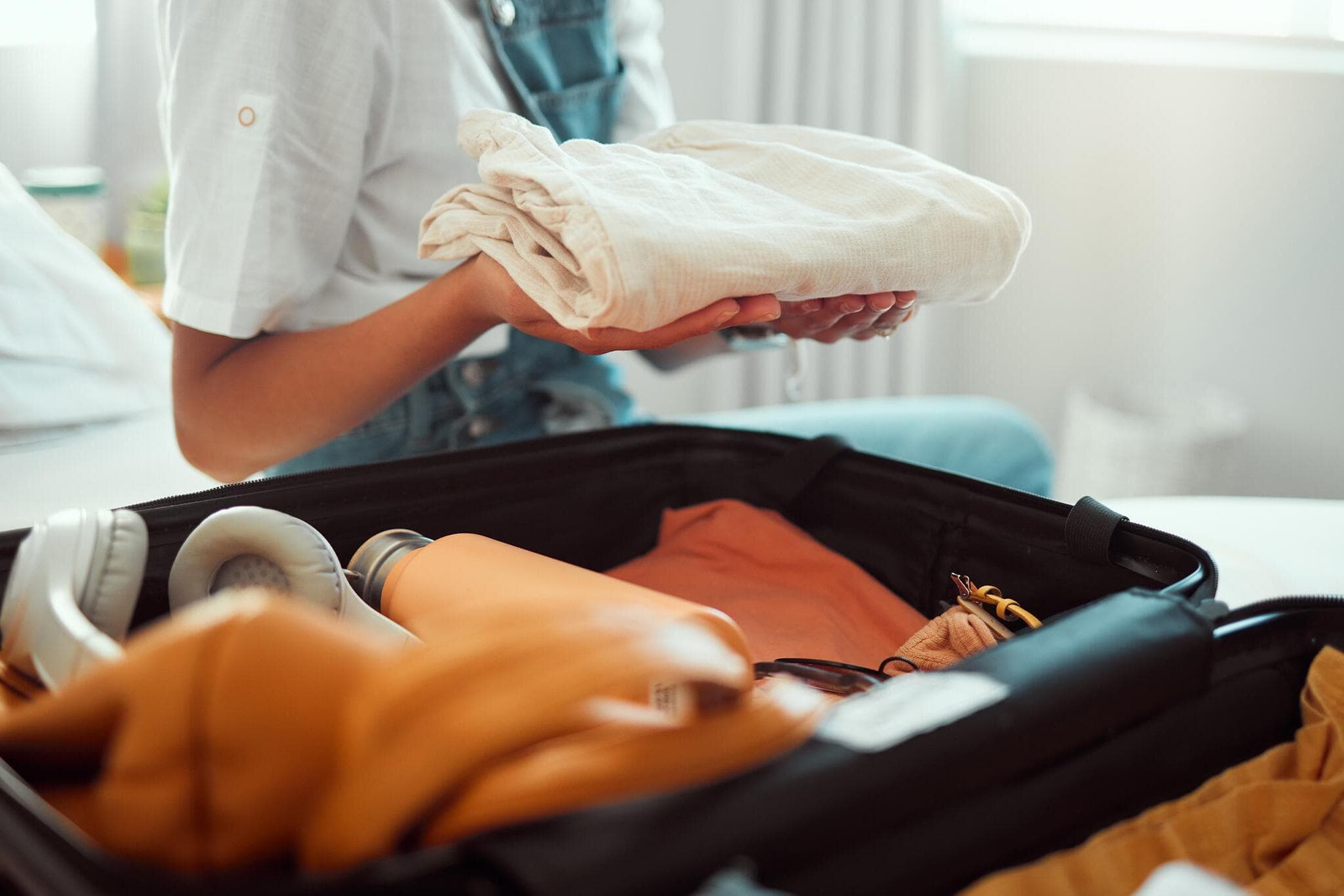 9 Efficient packing secrets every traveler should know