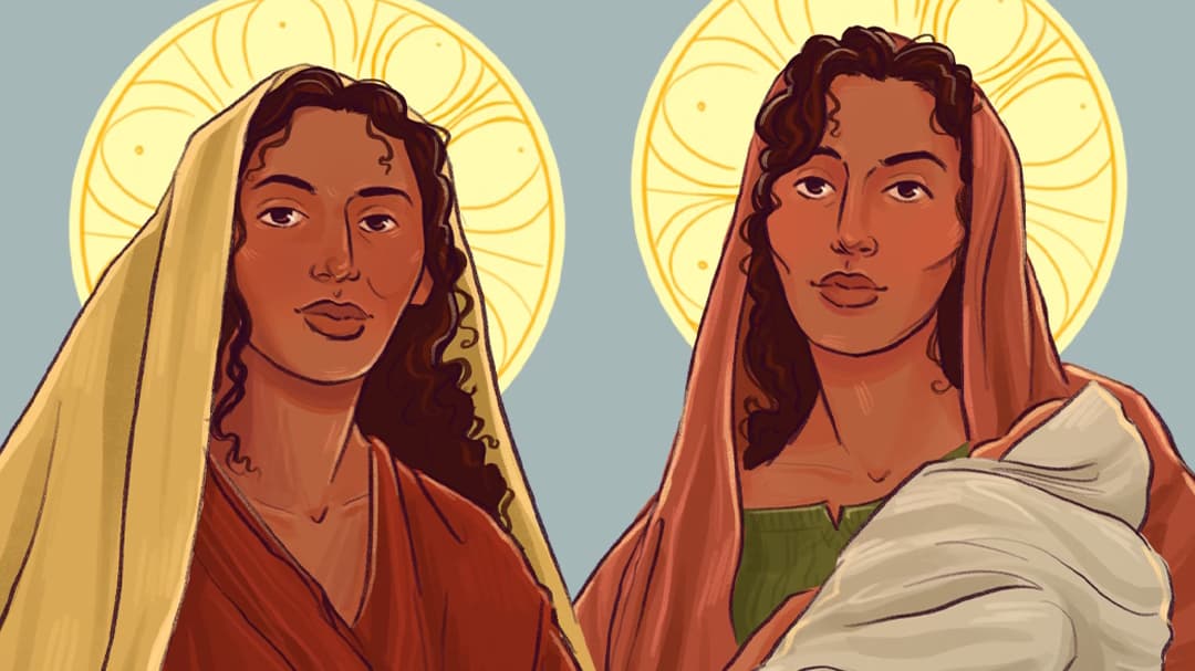 March 7 | Saints Felicity and Perpetua
