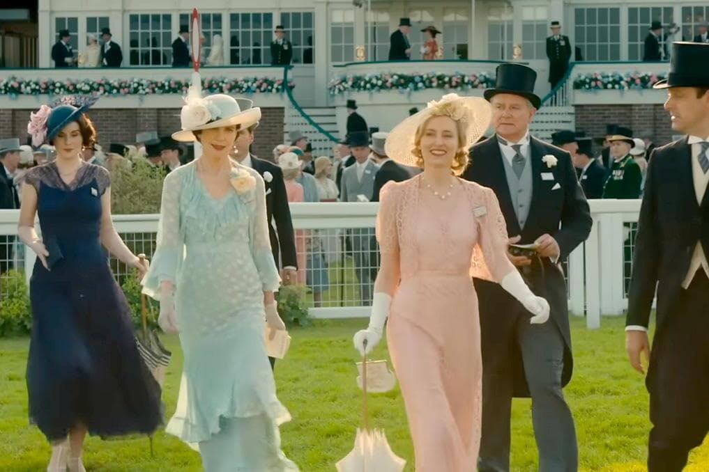 Cinematography Shines in Downton Abbey's Final Chapter