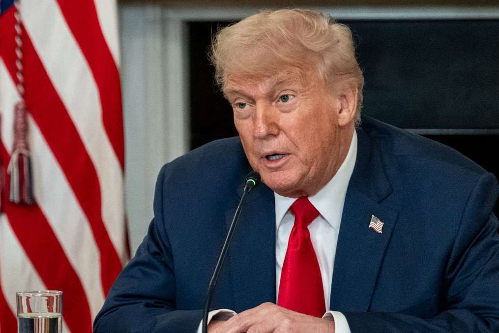 Iran War day 56: Trump rejects use of nuclear weapons ‘by anybody’