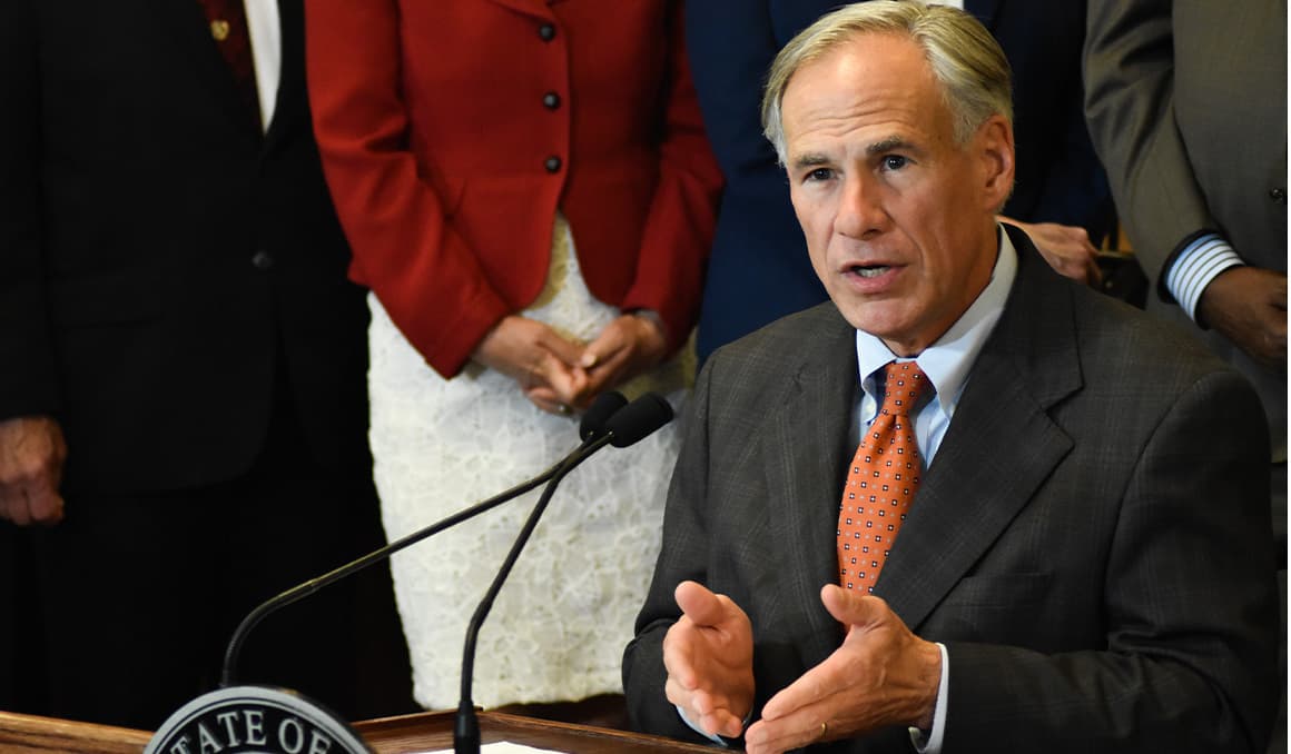 Texas governor signs sweeping education bills, banning phones and mandating Ten Commandments in classrooms