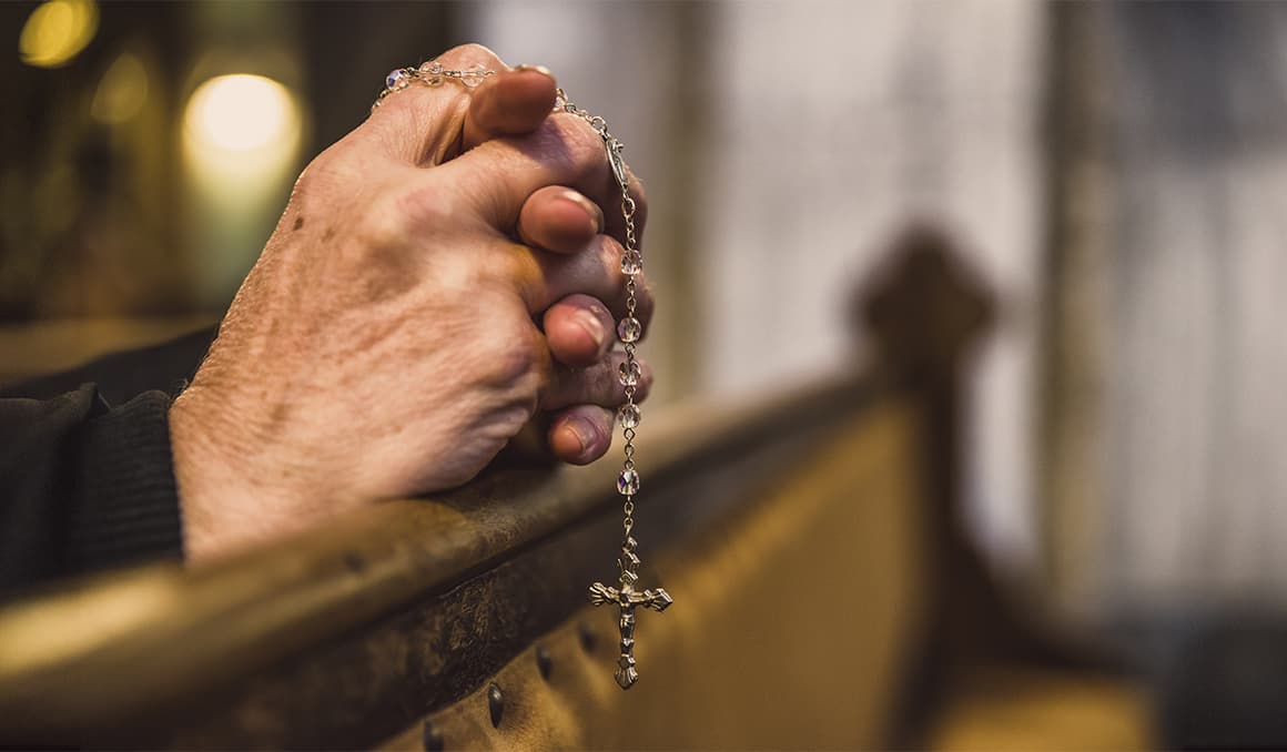 Catholic monk urges Christians and Muslims to fast and pray for peace in Syria