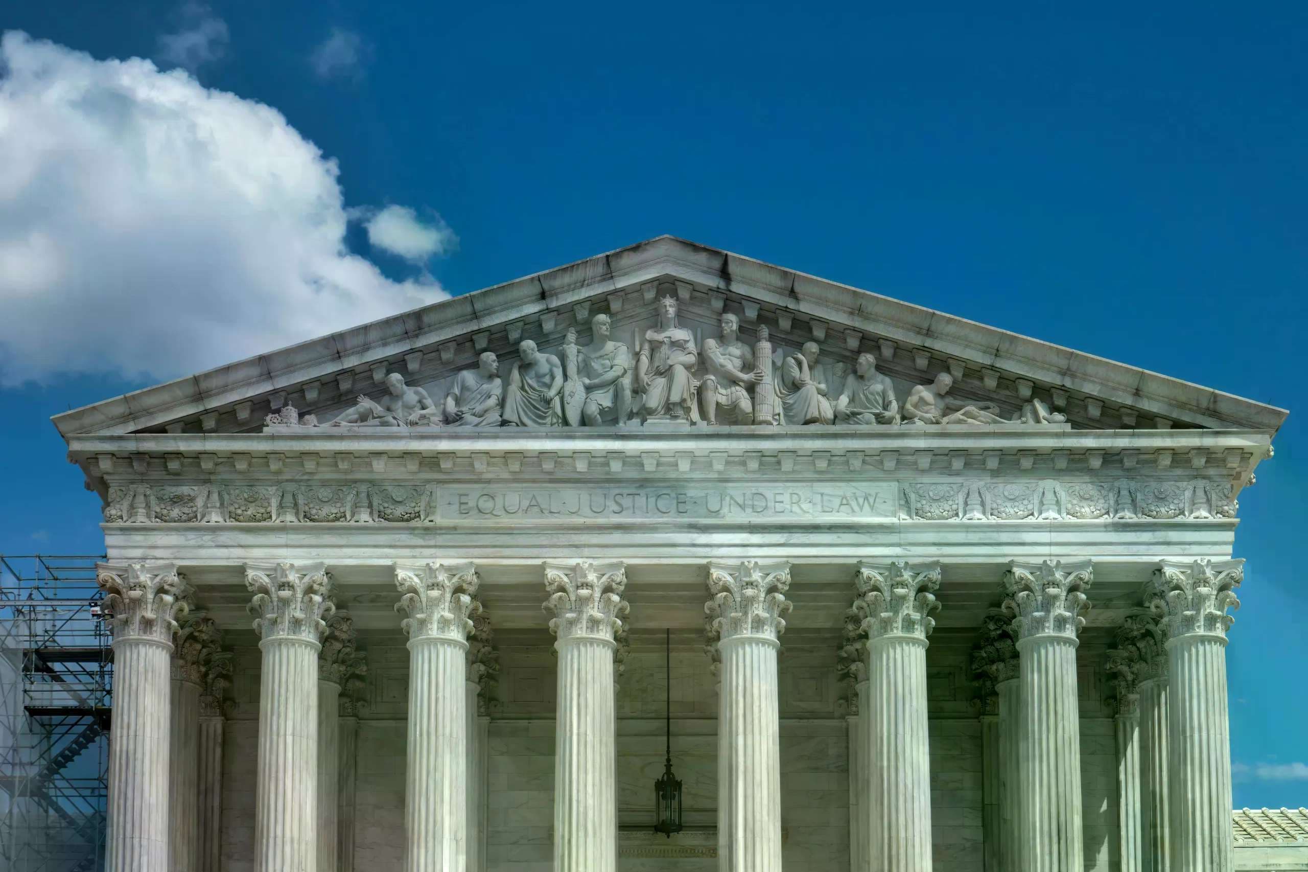 Supreme Court strikes down majority of Trump tariffs