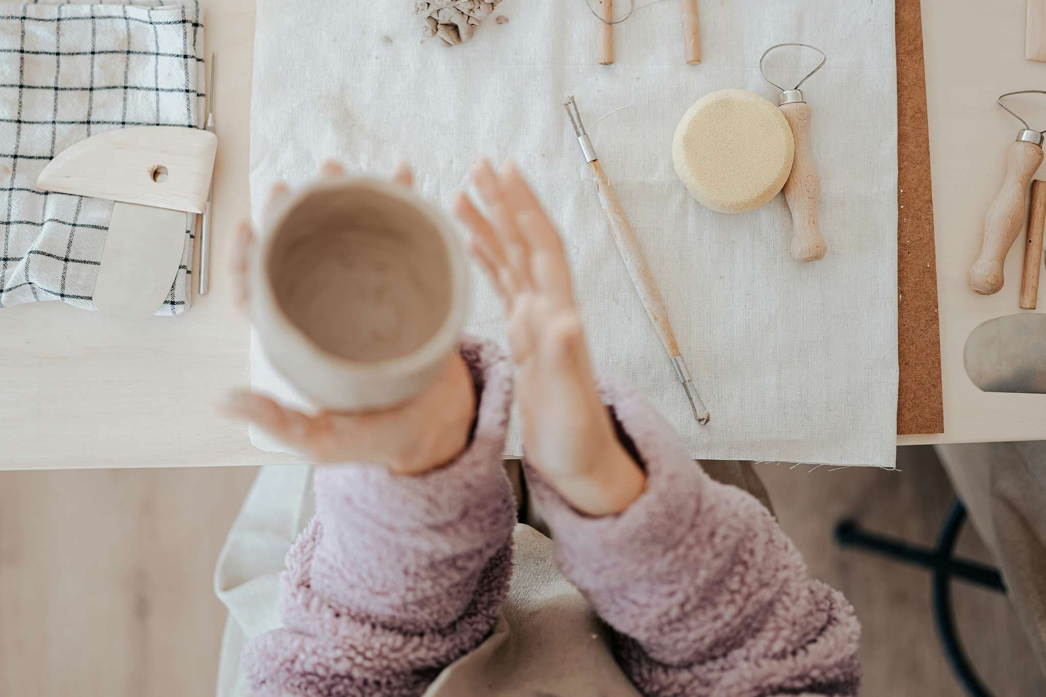 The most healing hobbies: Why your grandmother’s pastimes might save your winter